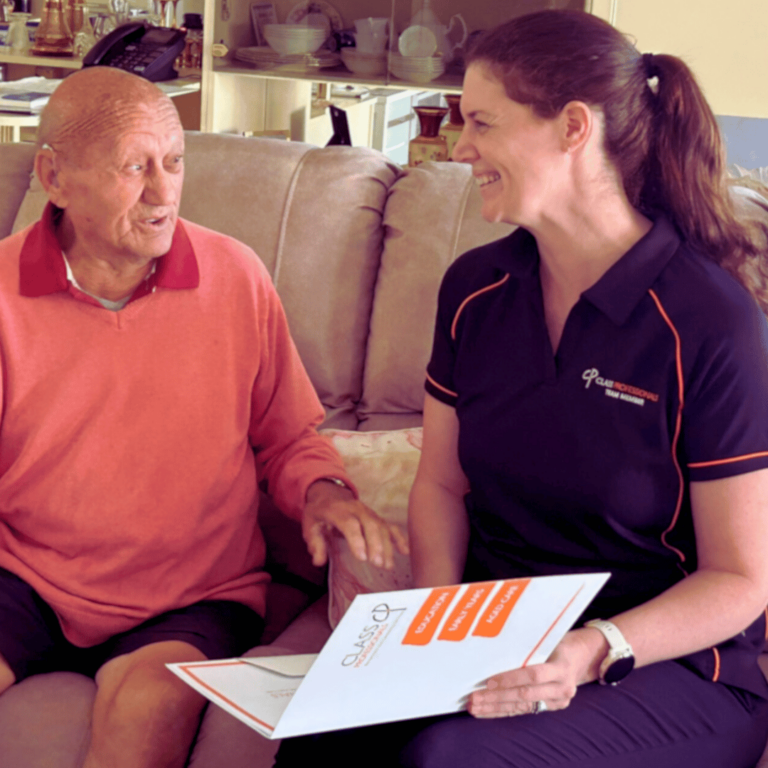 Learn more about about our Private Home Care Services today!